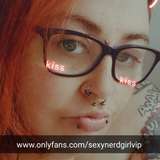 sexynerdgirlvip from onlyfans